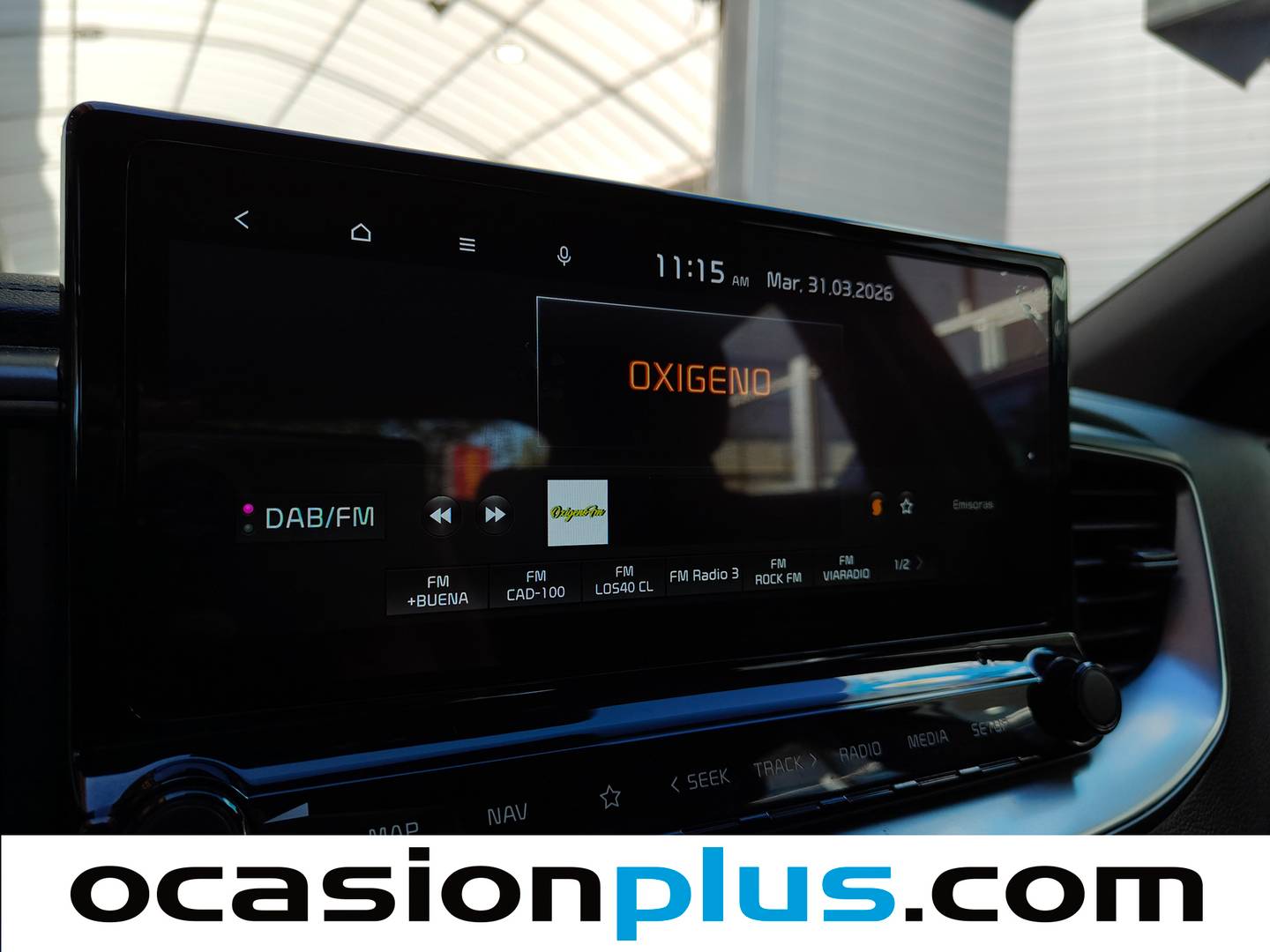 KIA XCeed Kia XCeed 1.0 T-GDi Business (100 CV) km 0