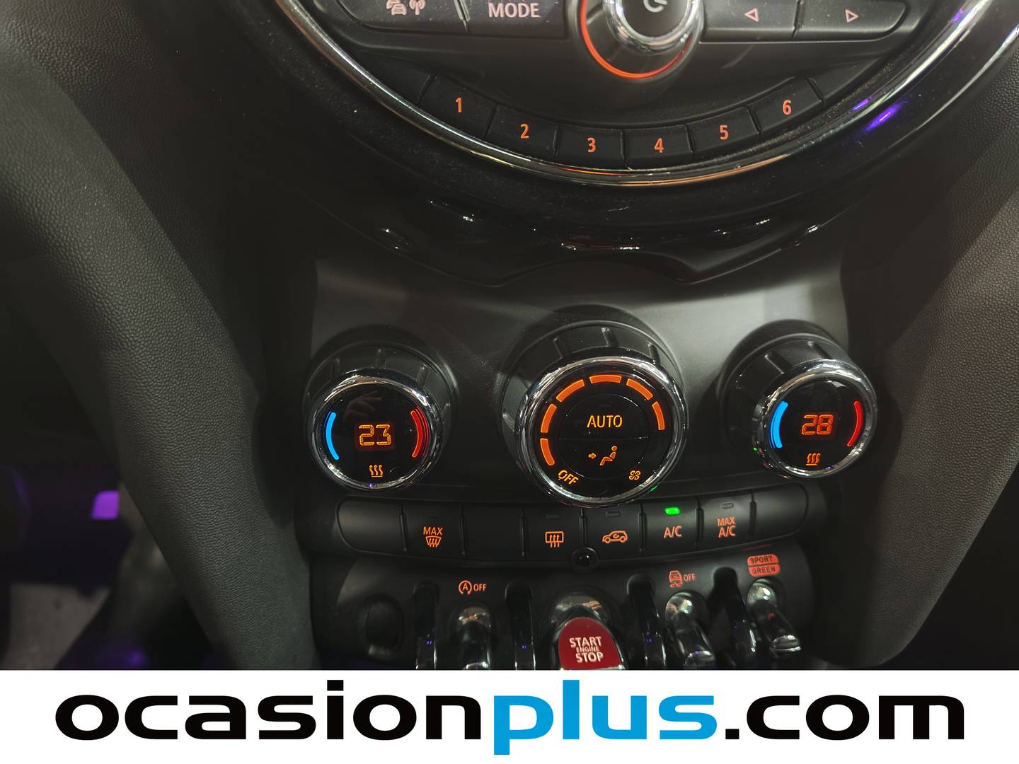 Foto Mini MINI MINI MINI 3 Puertas One D (95 CV)