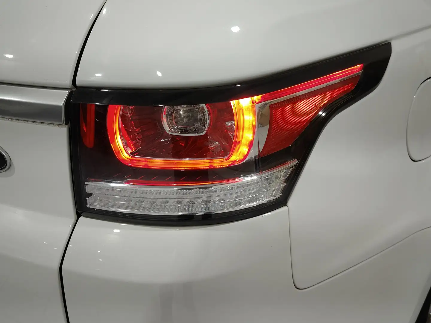 Foto Land Rover Range Rover Sport Land Rover Range Rover Sport 3.0 TDV6 HSE (258 CV)