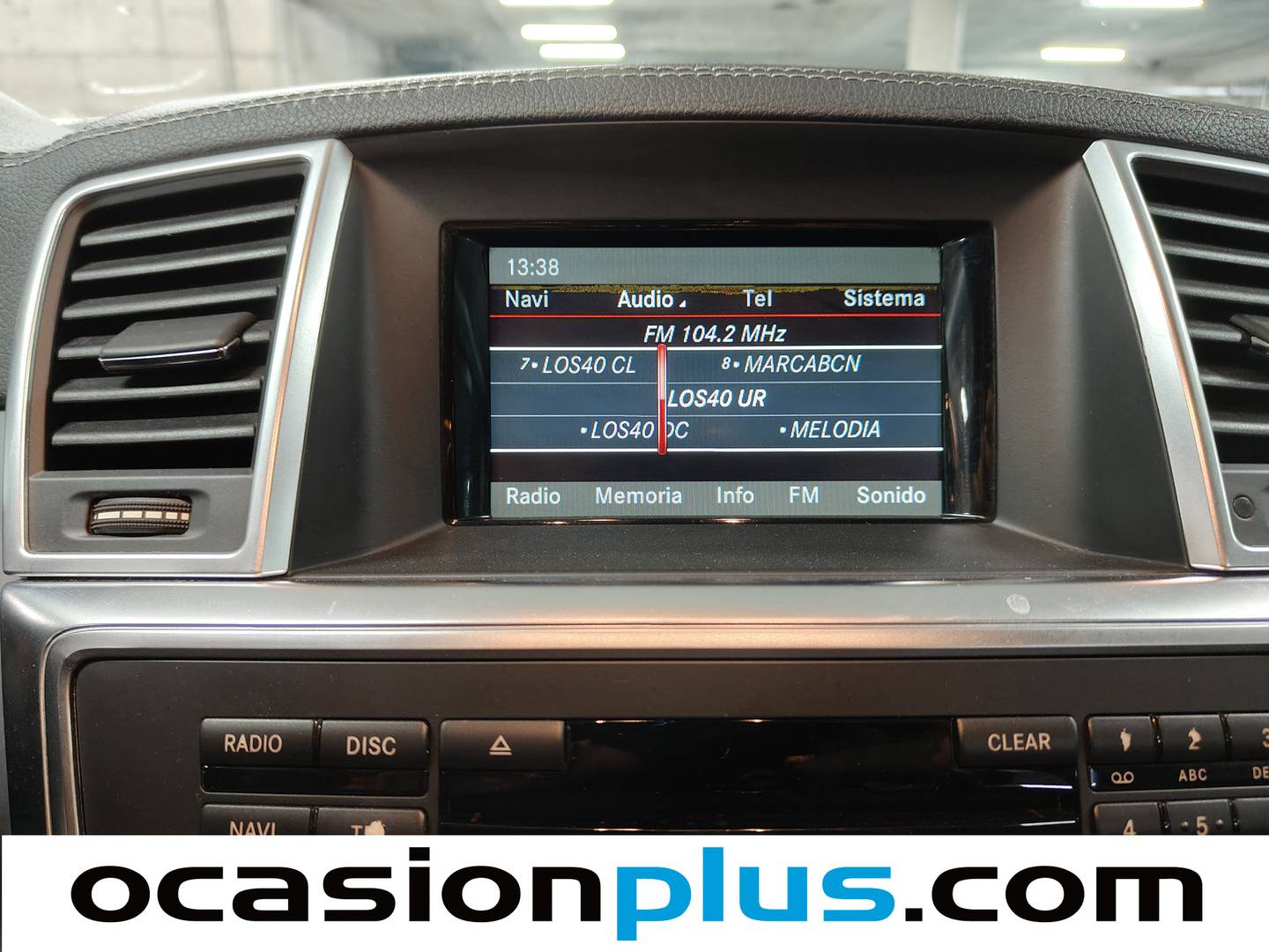 Mercedes Clase M Mercedes Clase M ML 350 BlueTEC 4Matic (258 CV) Pack AMG km 0