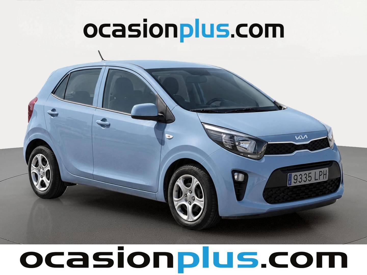 Foto delantera KIA Picanto KIA Picanto 1.0 DPi Concept (67 CV) derecha