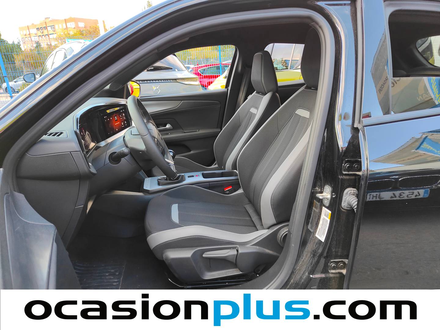 Foto Opel Mokka Opel Mokka 1.2 T GS (136 CV)