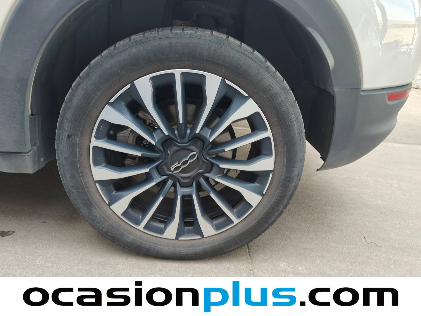 Fiat 500X Fiat 500X 1.6 E-Torq City Cross 4x2 (110 CV) manual
