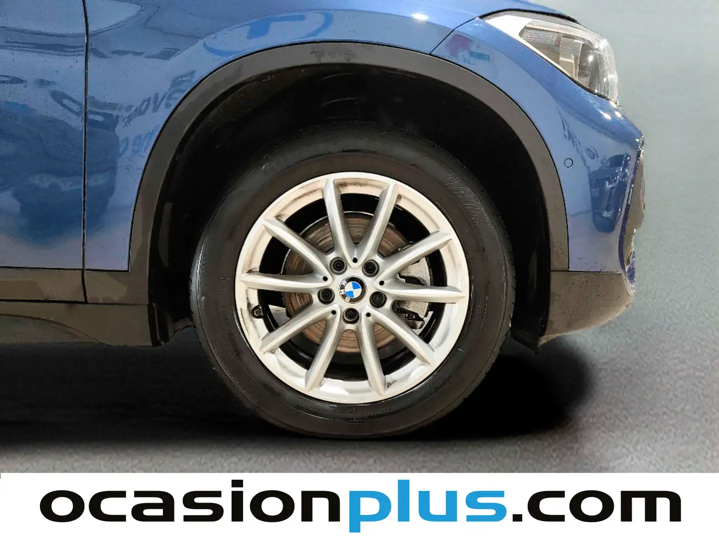 Foto BMW X1 BMW X1 sDrive18d (150 CV)