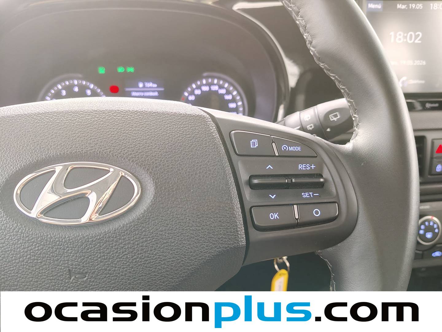 Hyundai i10 Hyundai i10 1.0 Klass (67 CV) de segunda mano