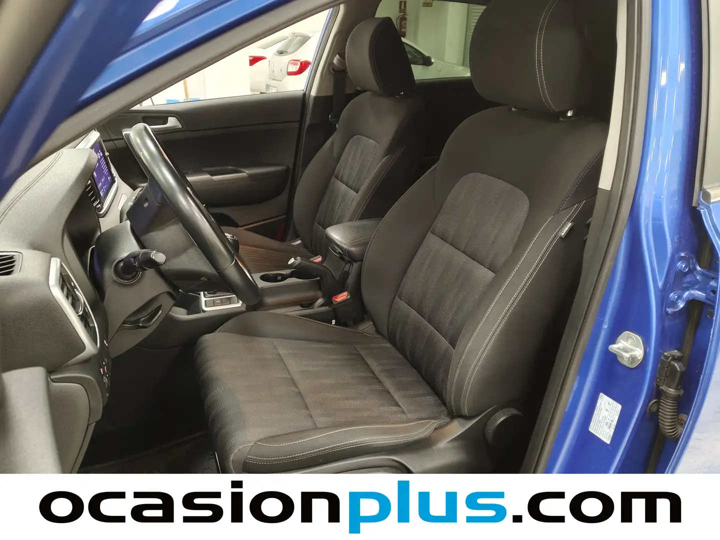 Foto KIA Sportage Kia Sportage 1.6 GDi Concept 4x2 (132 CV)