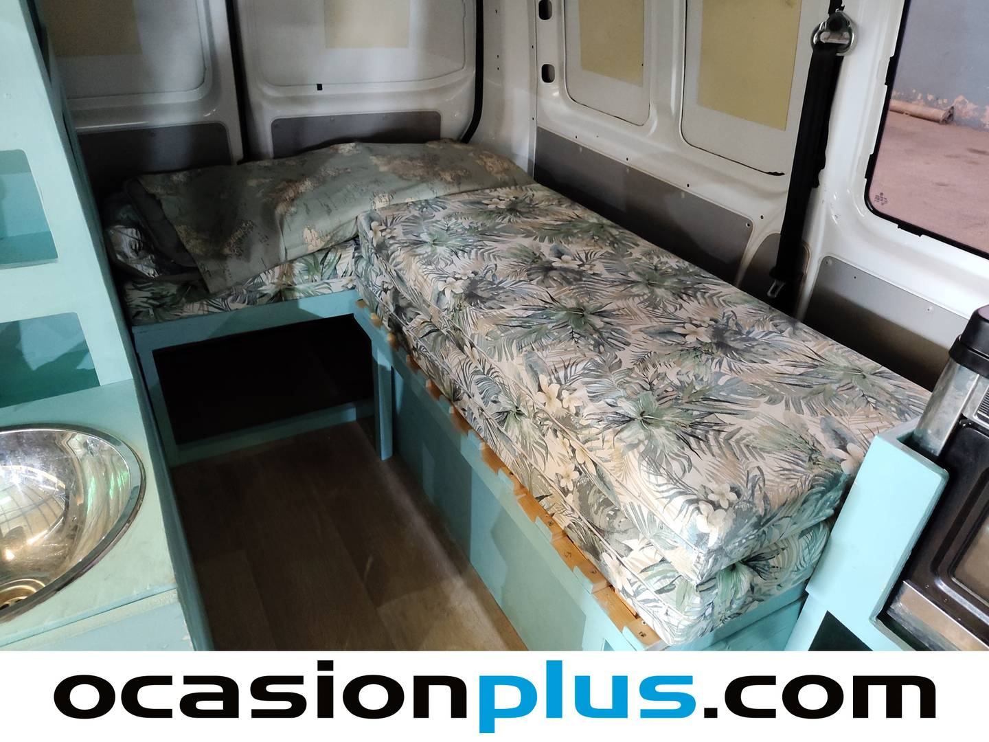 Foto Volkswagen Transporter Volkswagen Transporter Mixto Plus Batalla Corta TN 2.0 TDI BMT  (102 CV)