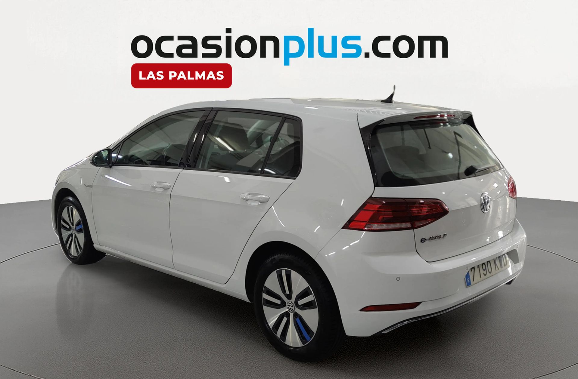 Volkswagen Golf e-Golf ePower - foto 3