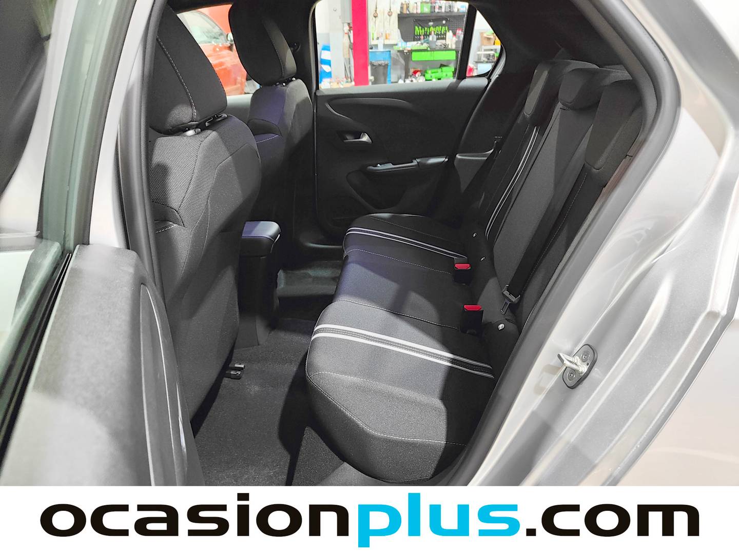 Foto Opel Corsa Opel Corsa 1.2 T XHL GS (100 CV)