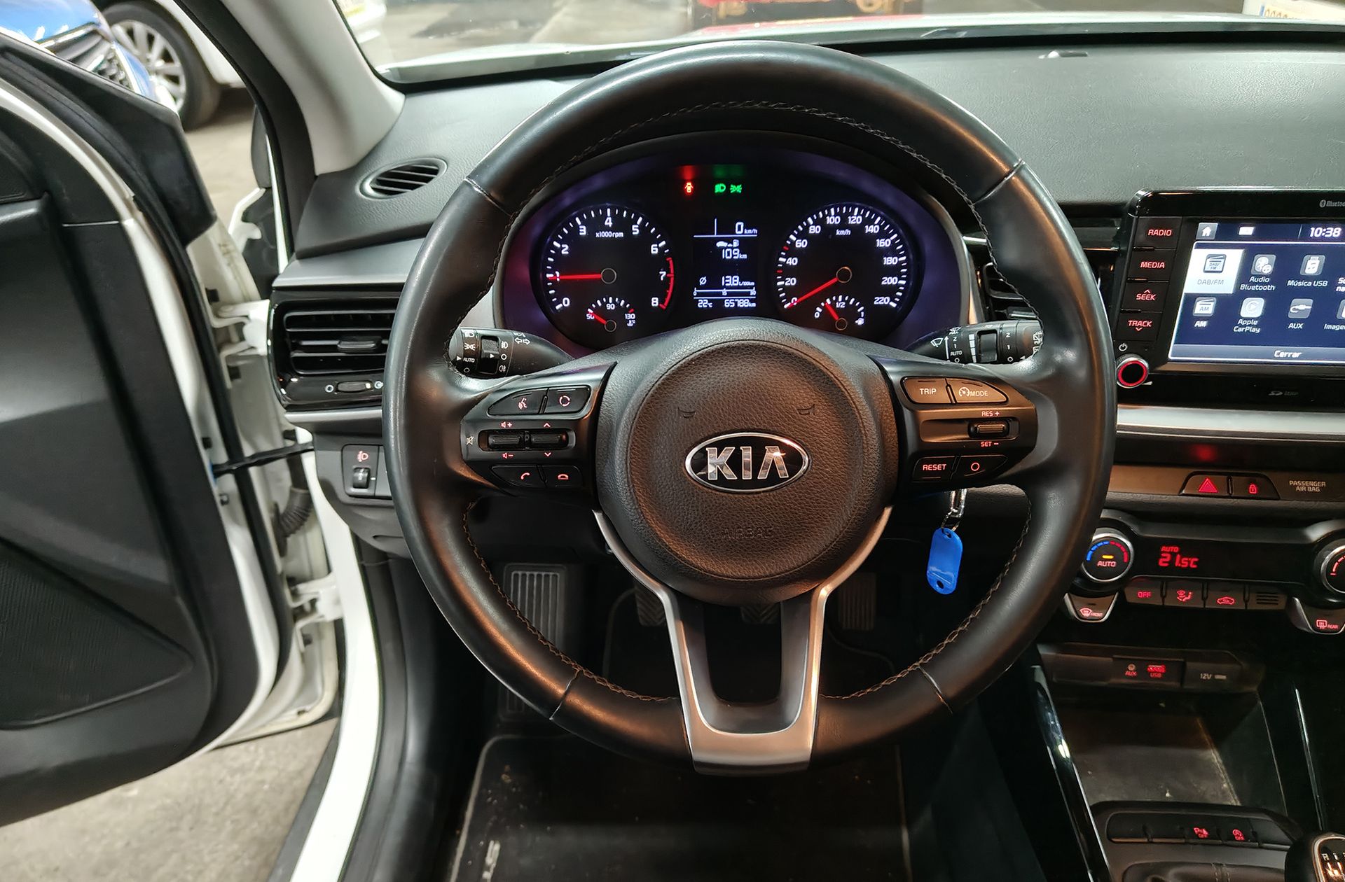 Kia Stonic 1.0 T-GDi Drive - foto 20