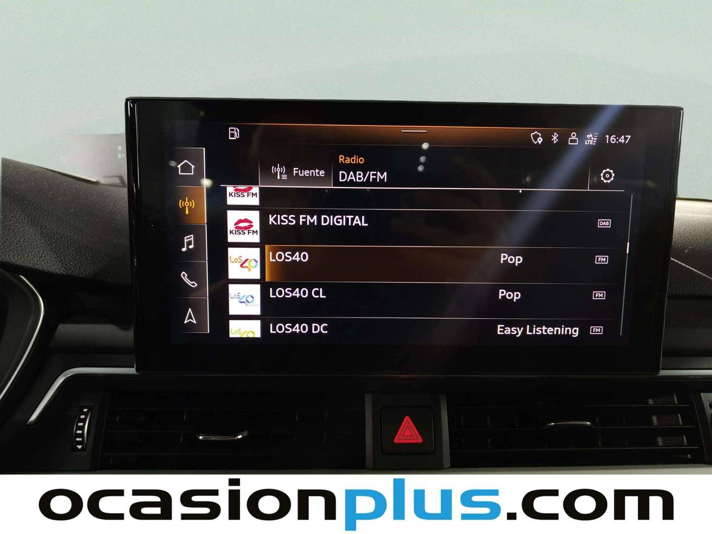 Audi A4 Audi A4 Advanced 35 TDI (163 CV) S tronic seminuevo