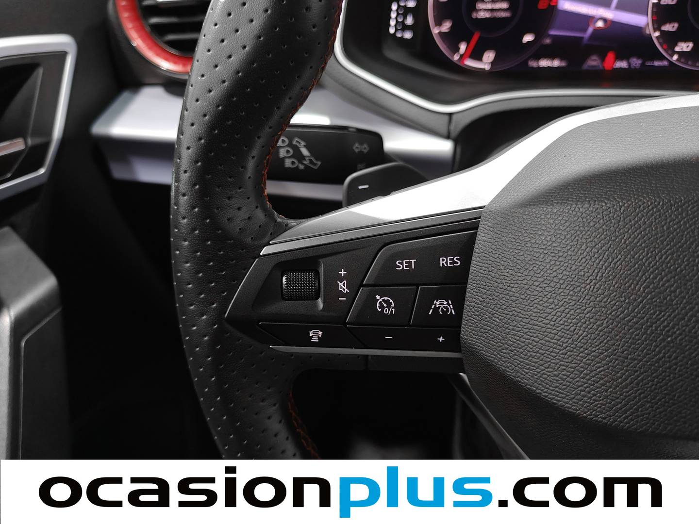 Seat Ibiza Seat Ibiza 1.5 TSI FR XL DSG (150 CV) seminuevo
