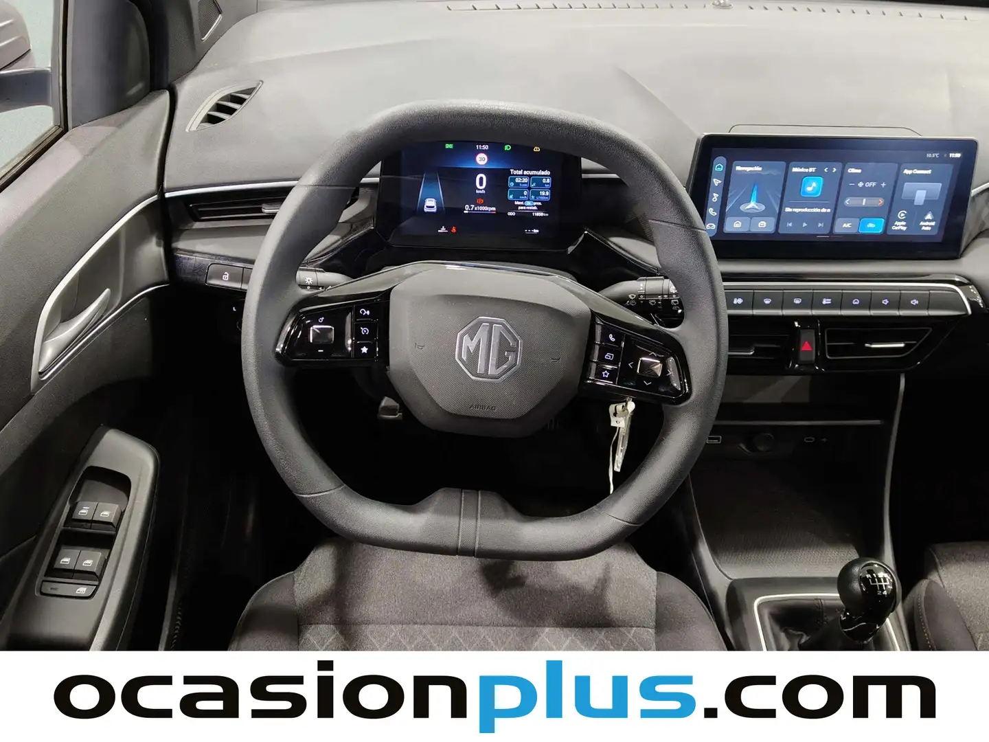 Foto MG MG3 MG MG3 1.5 Standard (116 CV)