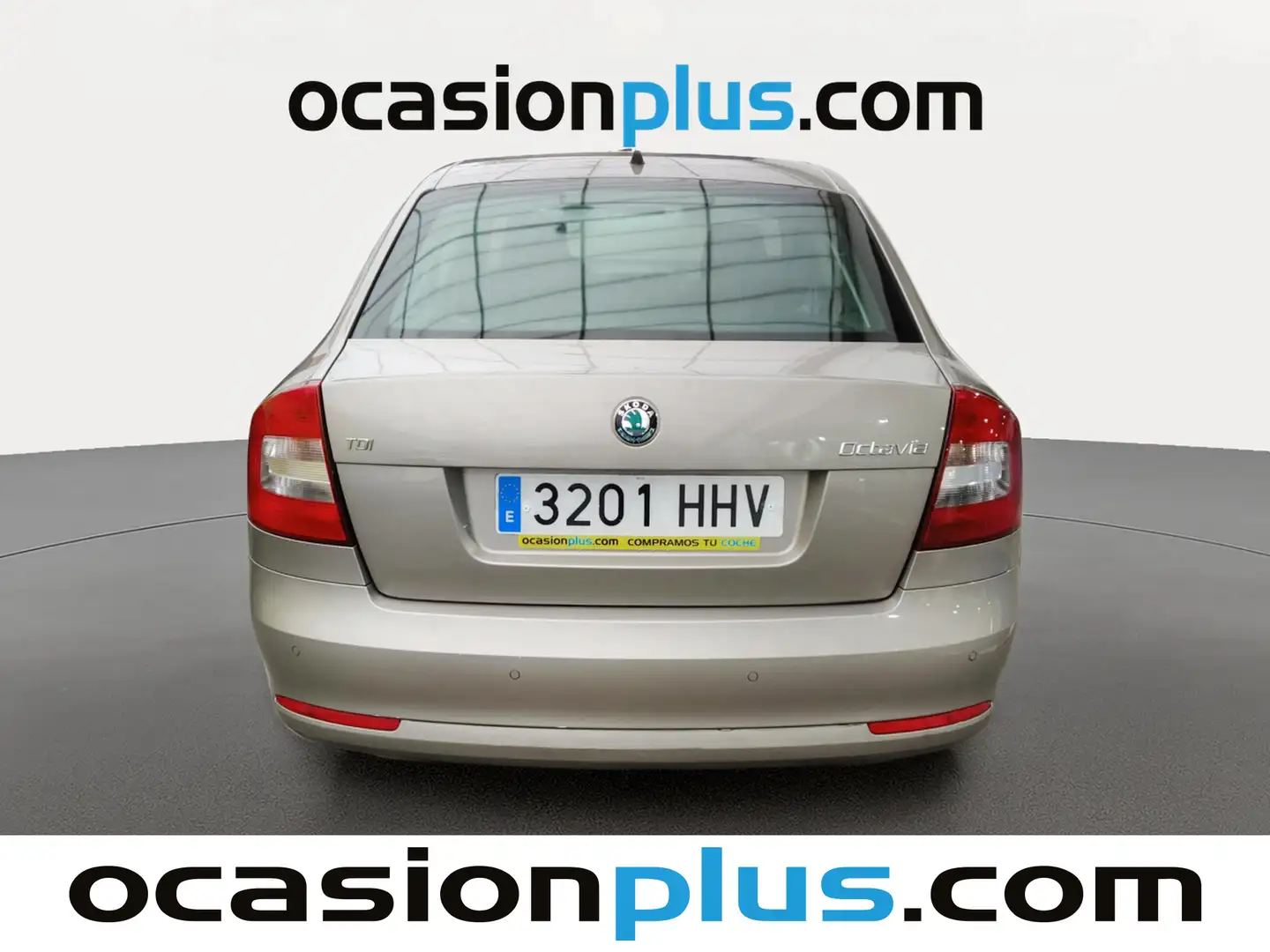 Foto Skoda Octavia Skoda Octavia 1.6 TDI CR Family (105 CV)