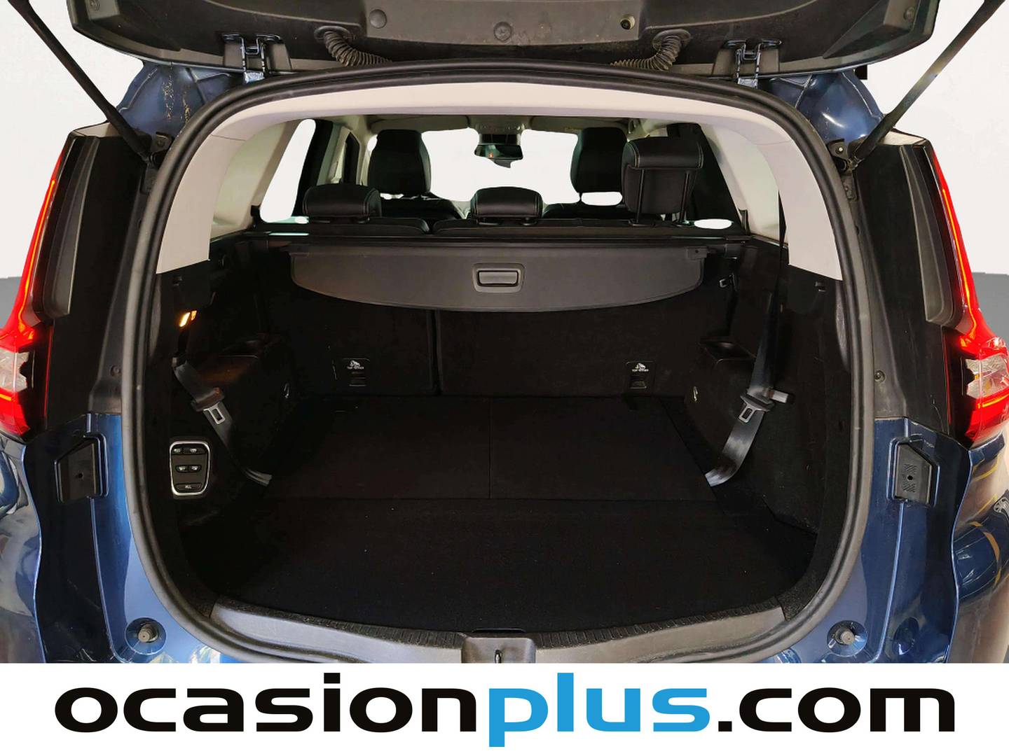 Foto asientos delanteros Renault Grand Scénic Renault Grand Scenic Zen Energy TCe (140 CV) 7 Plazas