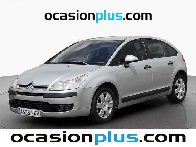 Citroën C4 1.6 Collection (110 CV) de segunda mano
