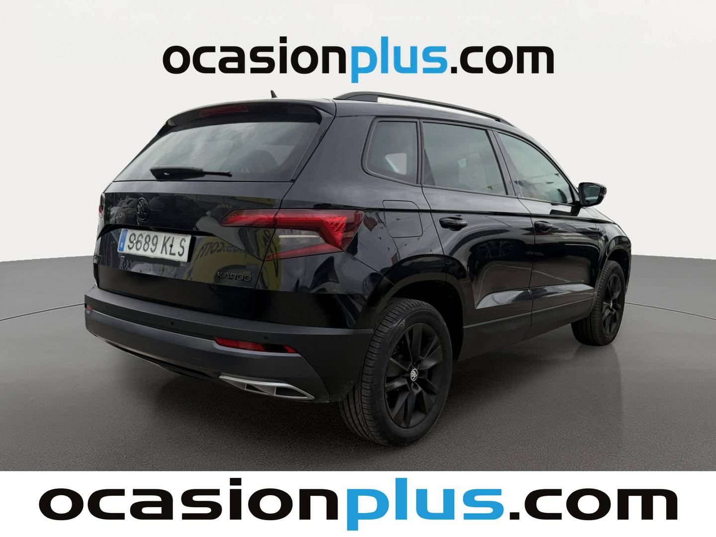 Skoda Karoq Skoda Karoq 1.5 TSI ACT Ambition DSG (150 CV) seminuevo