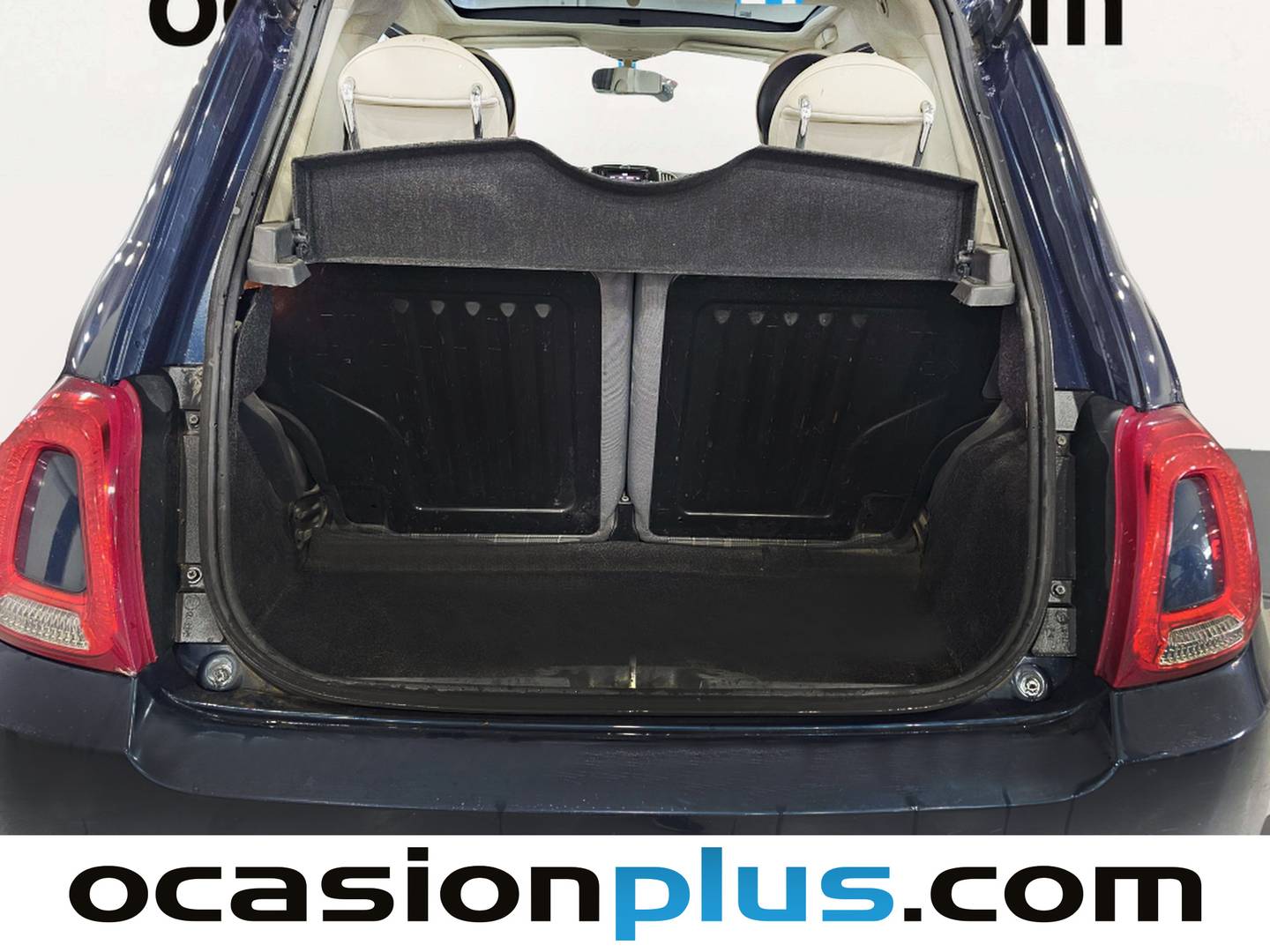 Fiat 500 Fiat 500 1.2 8v Lounge (69 CV) gasolina