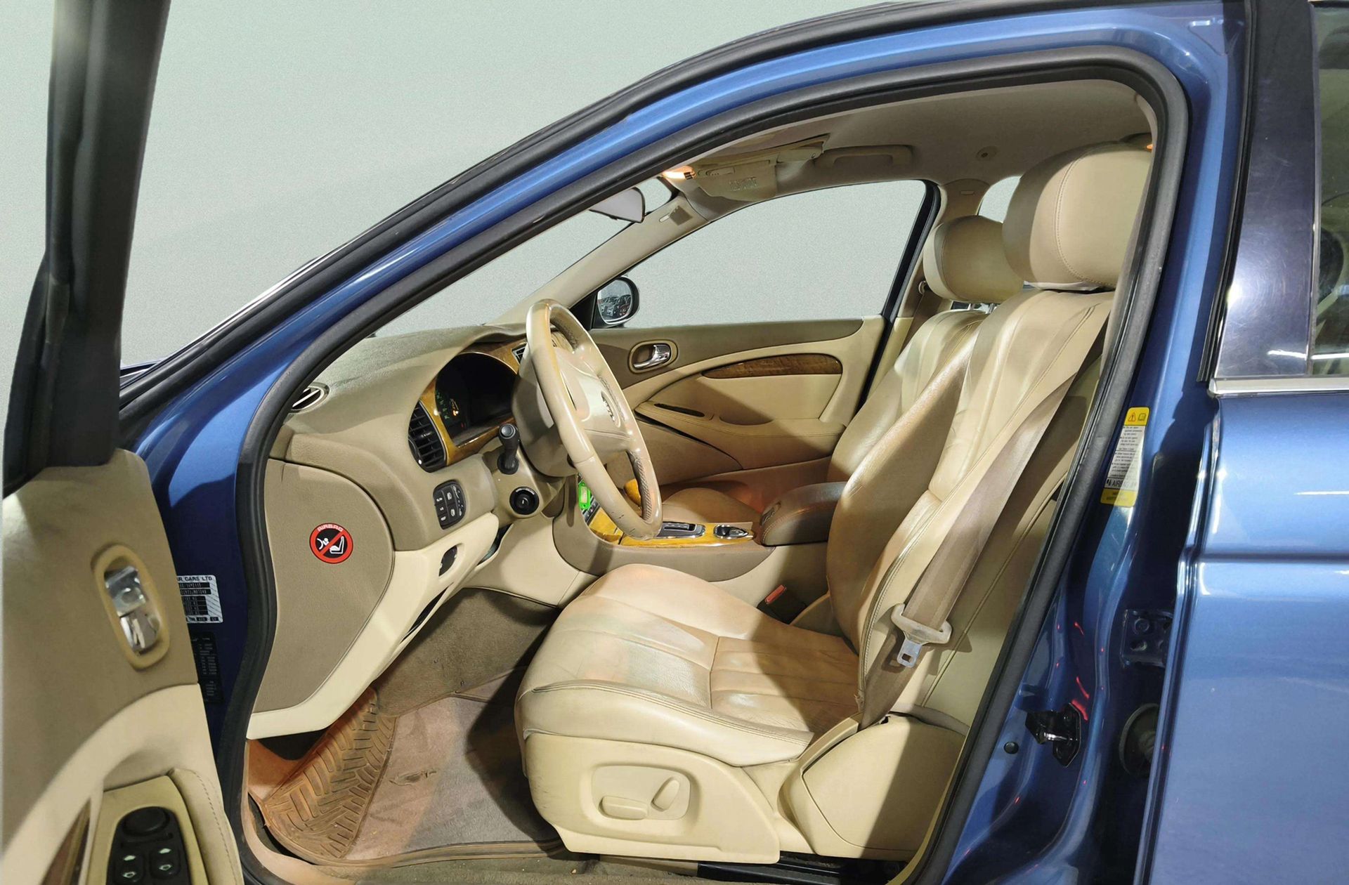 Jaguar S-Type 2.5 V6 Executive - foto 8