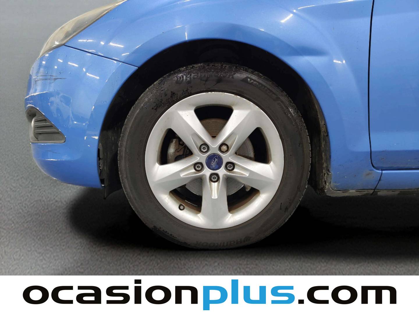 Ford Focus Ford Focus 1.6 TDCI Trend (109 CV) manual