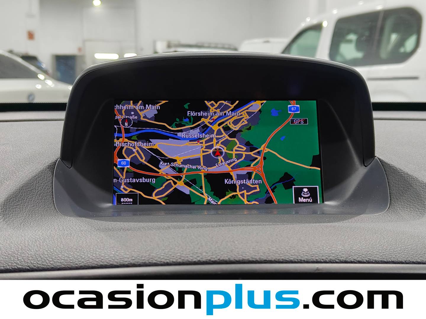 Extras y acabados del Opel Mokka Opel Mokka 1.4 Turbo S&S Excellence 4x2 (140 CV)