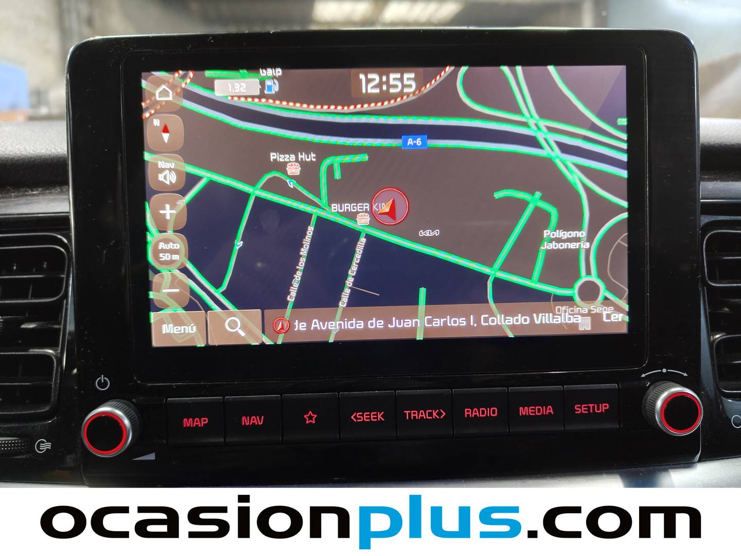 Foto KIA Stonic Kia Stonic 1.0 T-GDi MHEV Drive iMT(120 CV)