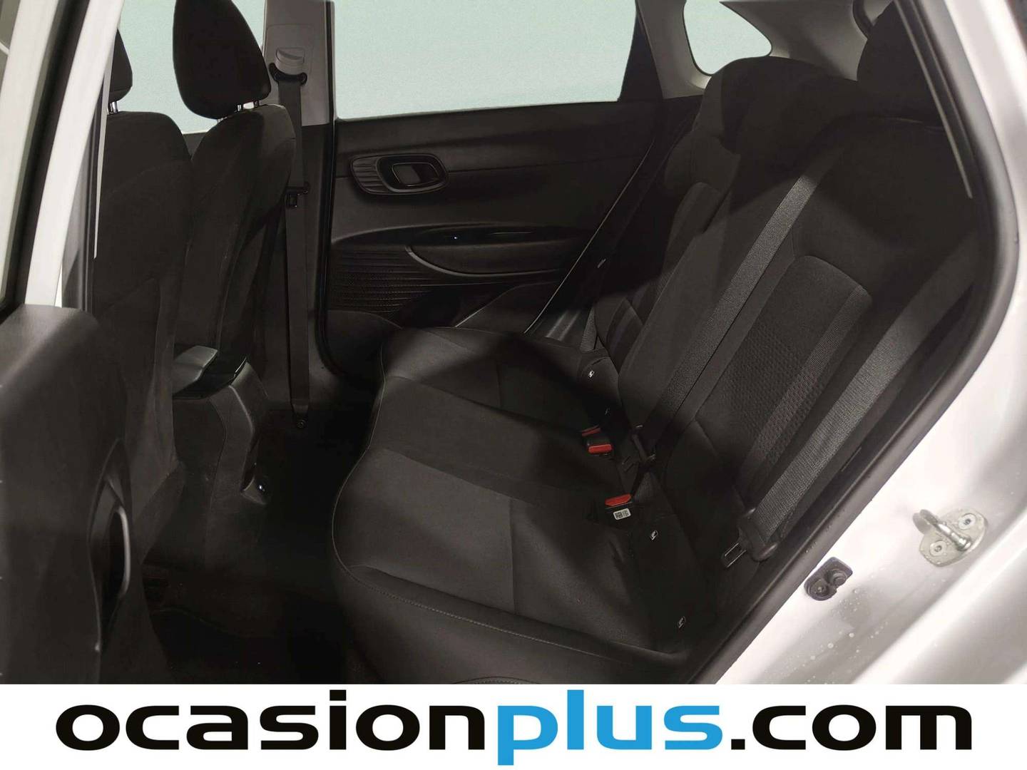 Foto asientos traseros Hyundai i20 Hyundai i20 1.0 TGDI Klass (100 CV)