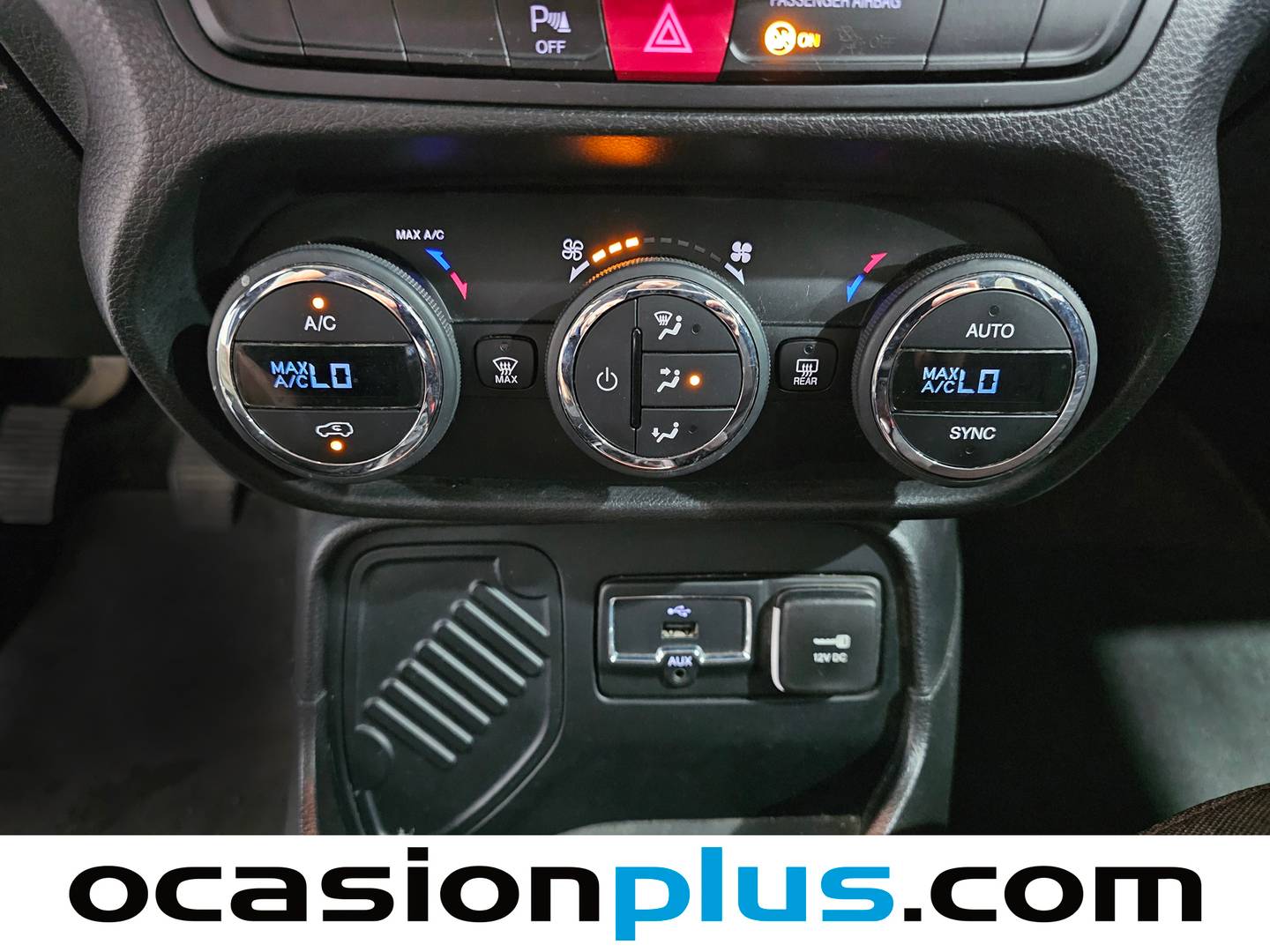 Extras del Jeep Renegade Jeep Renegade 1.4 Multiair Longitude 4x2 (140 CV)