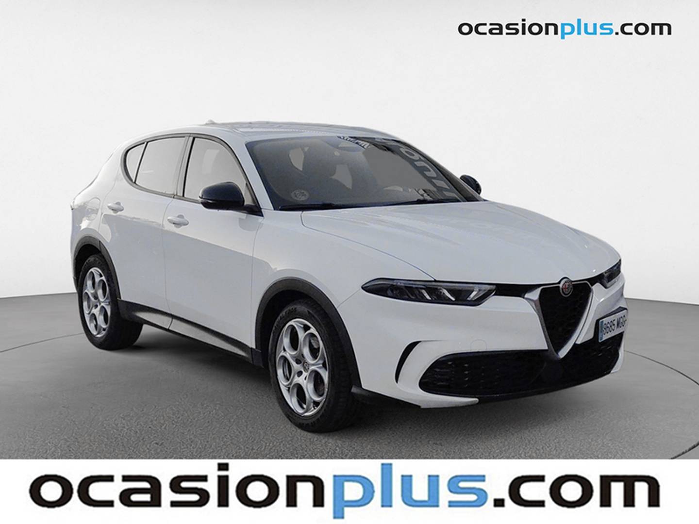 Foto delantera Alfa Romeo Tonale Alfa Romeo Tonale Tonale 1.6 DS Super FWD Auto (130 CV) derecha