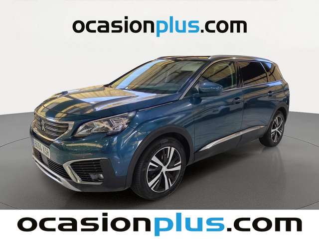 Peugeot 5008 BlueHDi 130 S&S Allure (130 CV) 7 Plazas de segunda mano