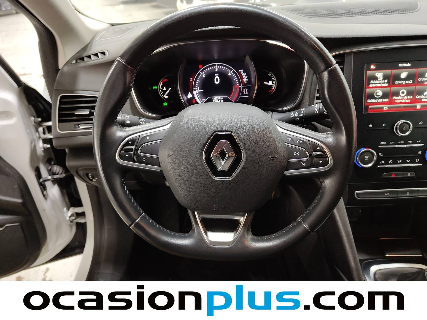 Renault Mégane Renault Megane Limited Blue dCi (115 CV) 2019