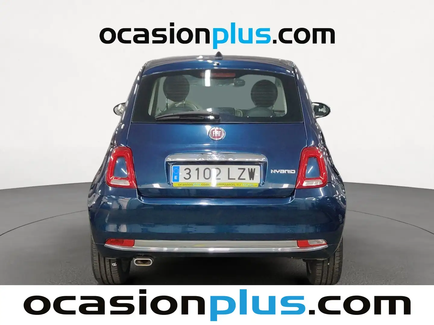 Foto Fiat 500 Fiat 500 1.0 Hybrid Dolcevita (70 CV)