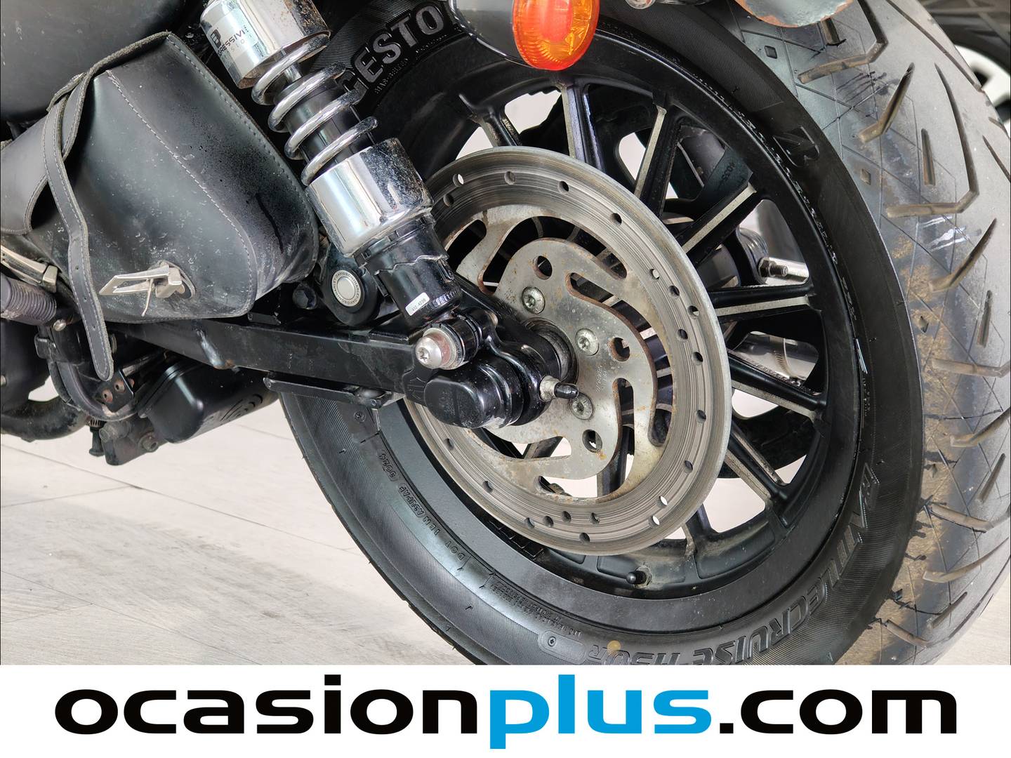 Harley-Davidson Sportster Iron 883 N Harley-Davidson Sportster Iron 883 N (34 CV) barato