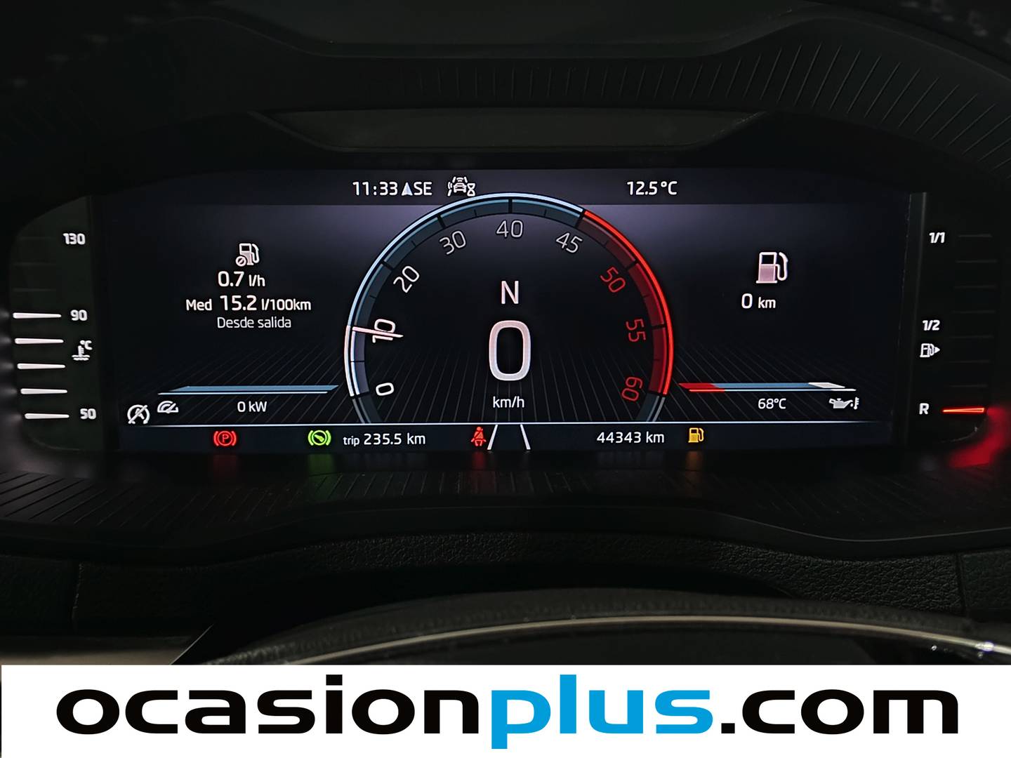 Skoda Karoq Skoda Karoq 2.0 TDI Ambition 4X4 DSG (150 CV) de segunda mano