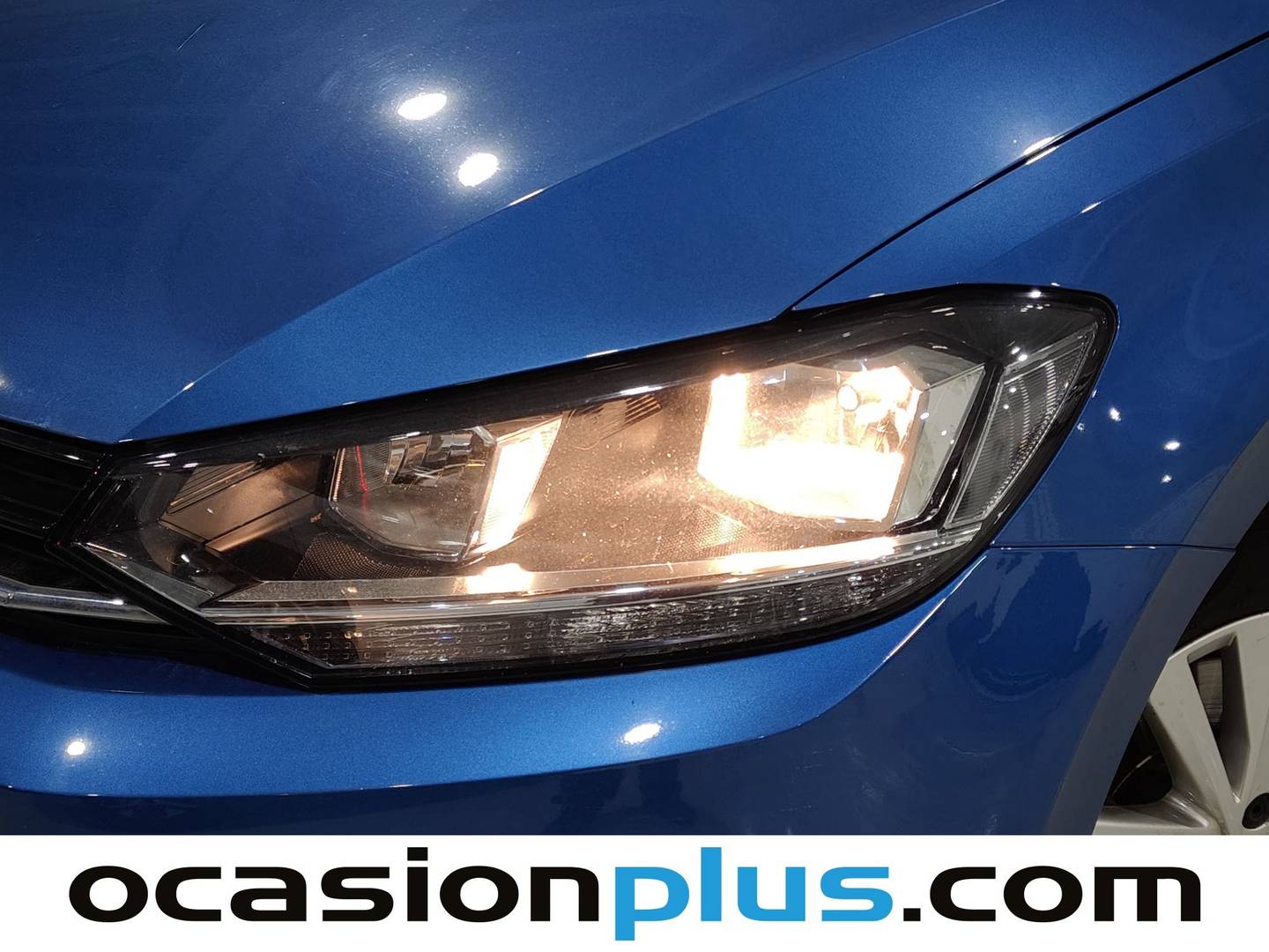 Volkswagen Touran Volkswagen Touran Business 2.0 TDI (122 CV) 122cv