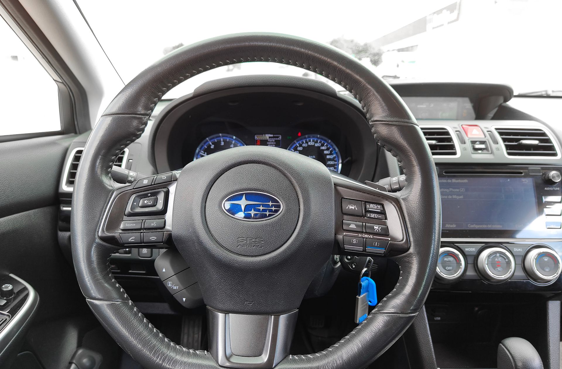 Subaru Levorg 1.6GT Sport 4WD CVT - foto 20