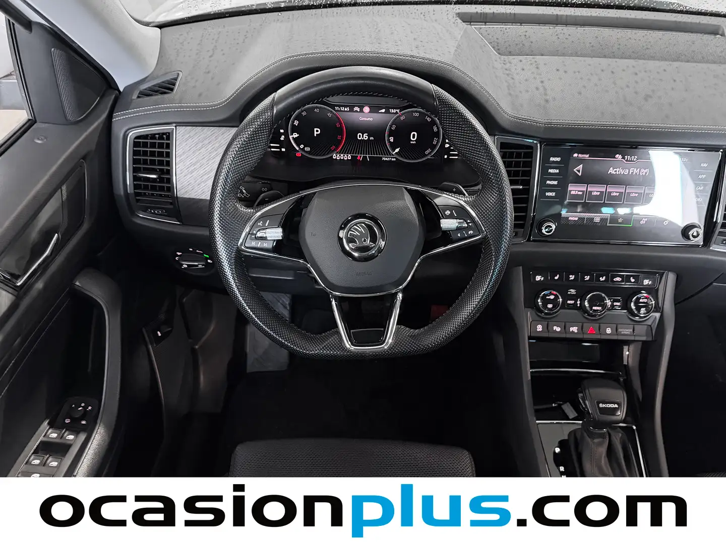 Foto Skoda Kodiaq Skoda Kodiaq 2.0 TDI Style 4x2 DSG (150 CV) 7 Plazas