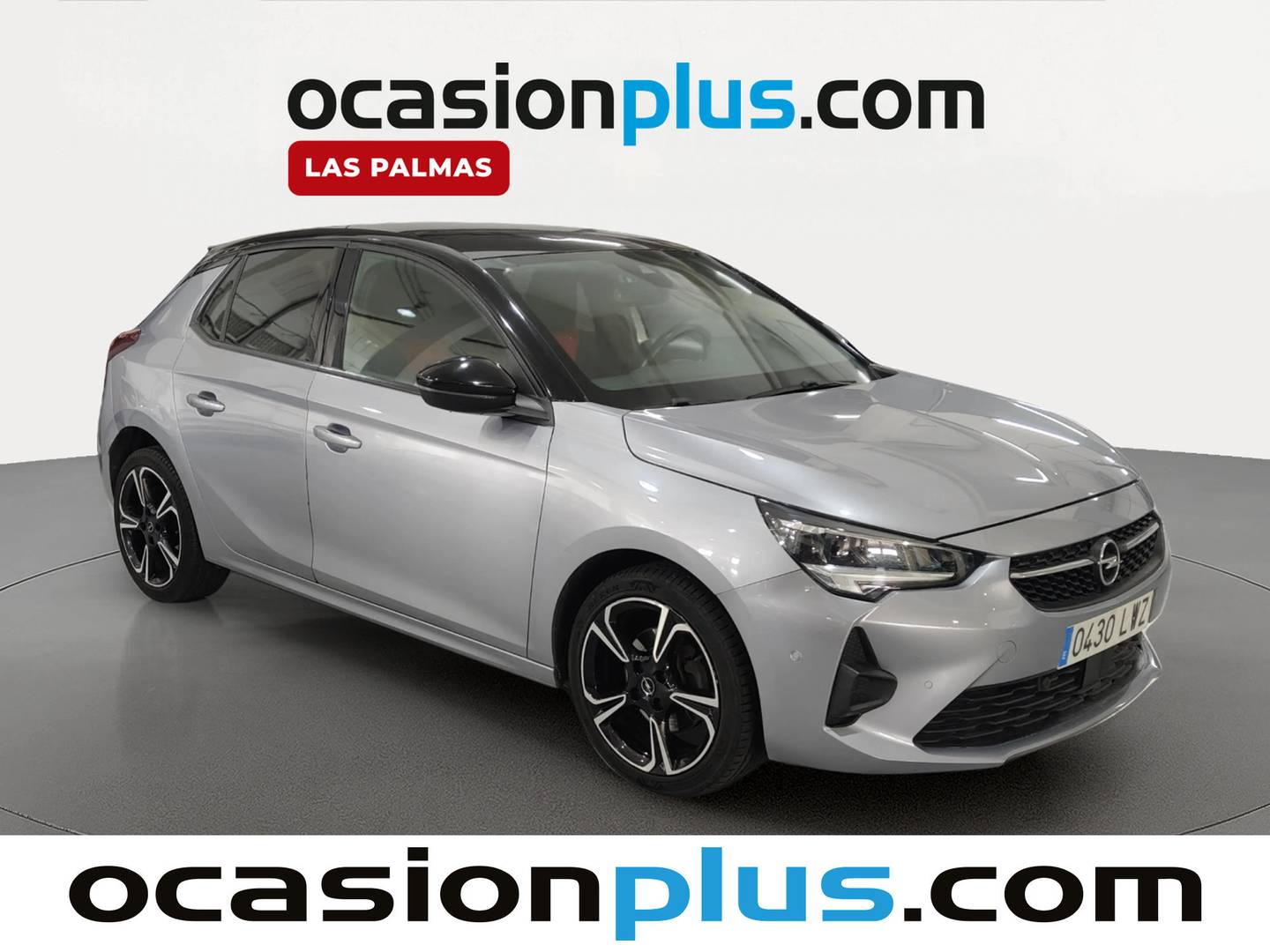 Opel Corsa Opel Corsa 1.2 Turbo XHT GS-Line Auto (130 CV) de ocasión