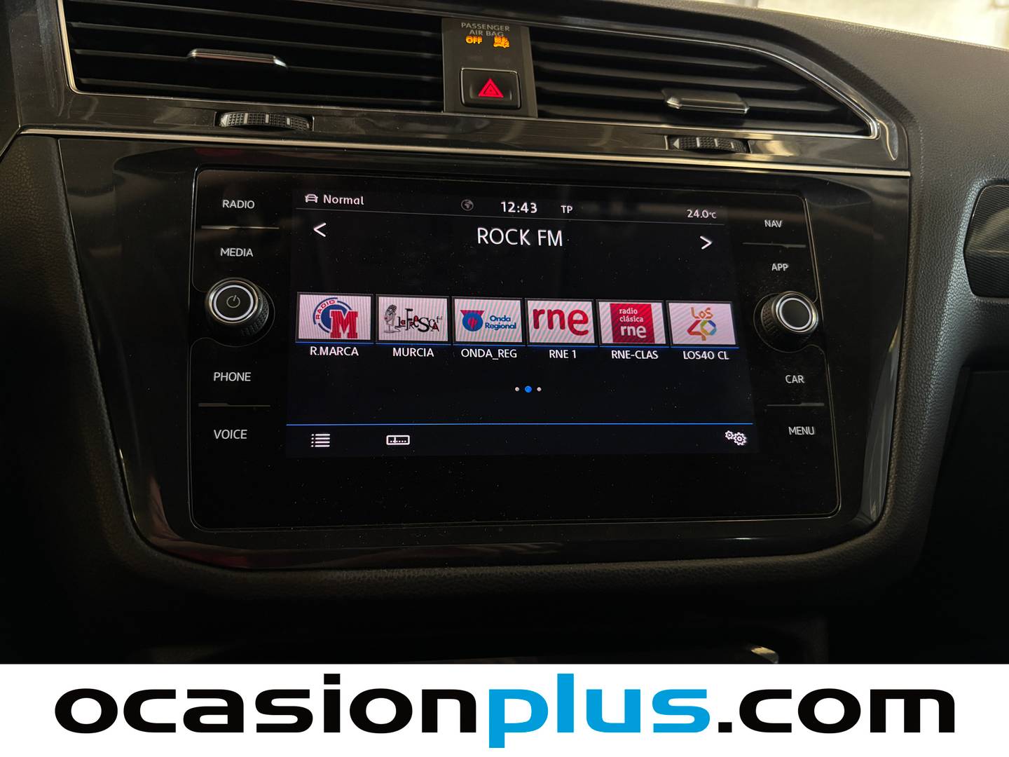 Volkswagen Tiguan Allspace Volkswagen Tiguan Allspace Sport 2.0 TDI 4Motion (150 CV) DSG 7 Plazas de segunda mano