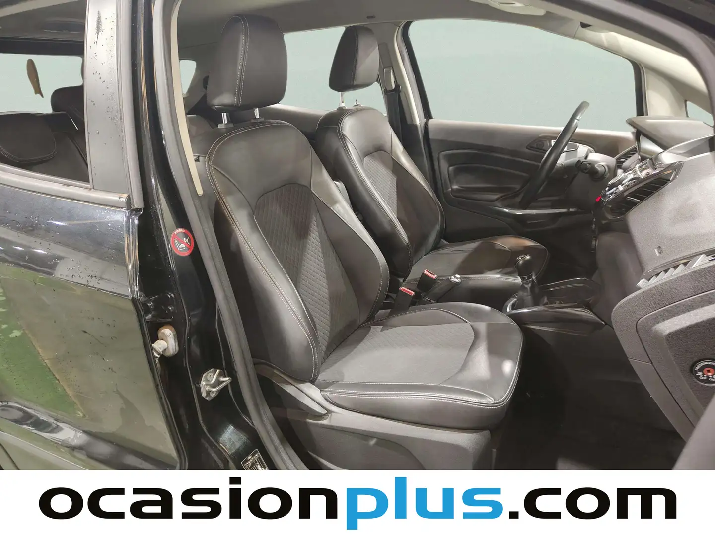 Foto Ford EcoSport Ford EcoSport 1.0 EcoBoost Titanium (140 CV)