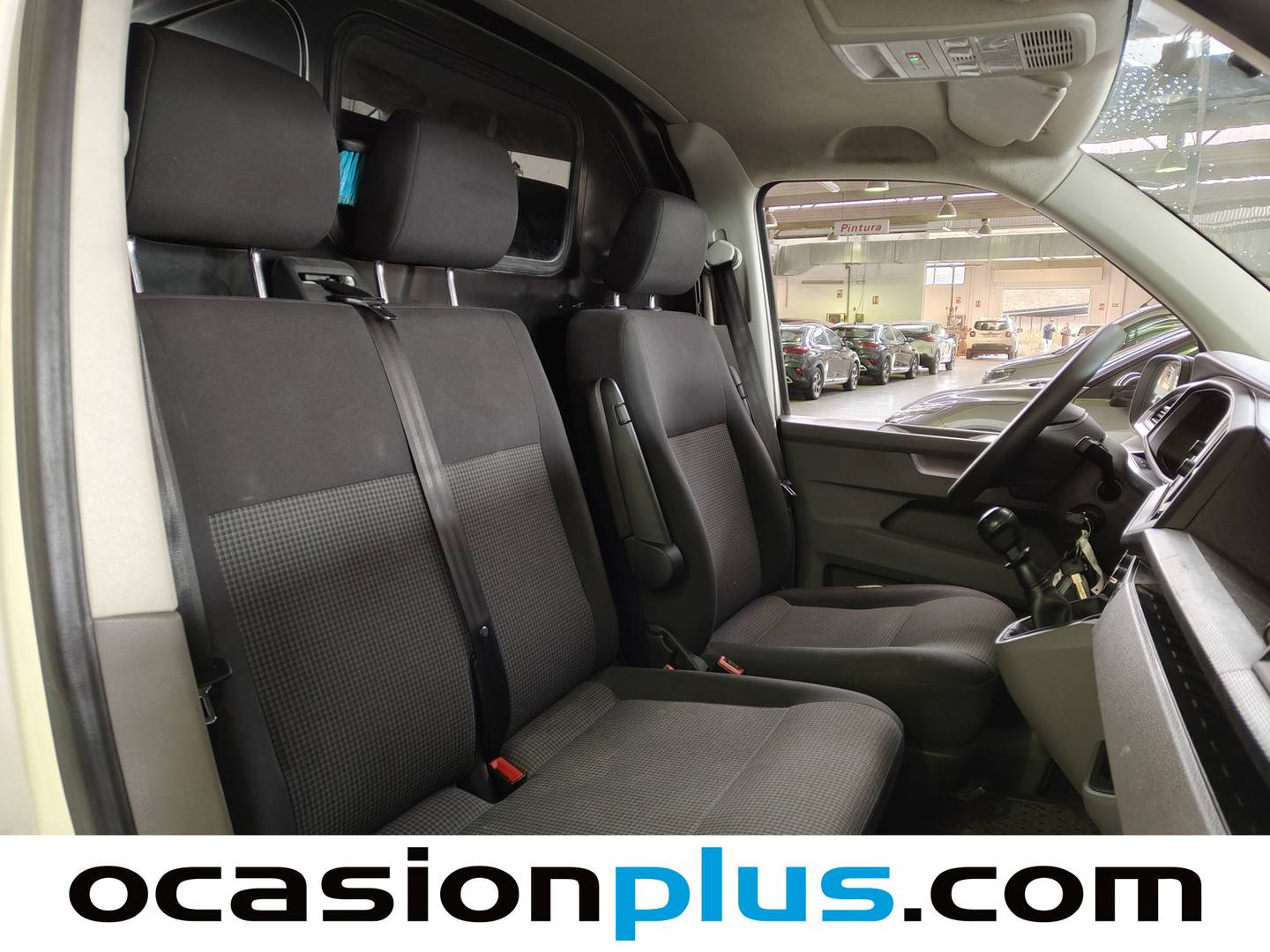 Foto Volkswagen Transporter Volkswagen Transporter Batalla Corta TN 2.0 TDI (110 CV)