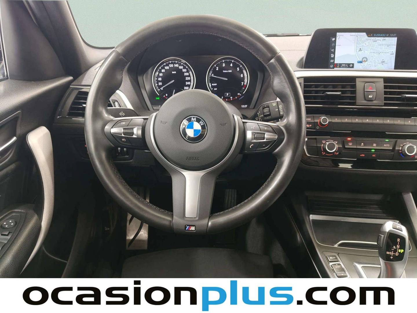 BMW Serie 1 BMW Serie 1 118i (136 CV) Pack M de ocasión