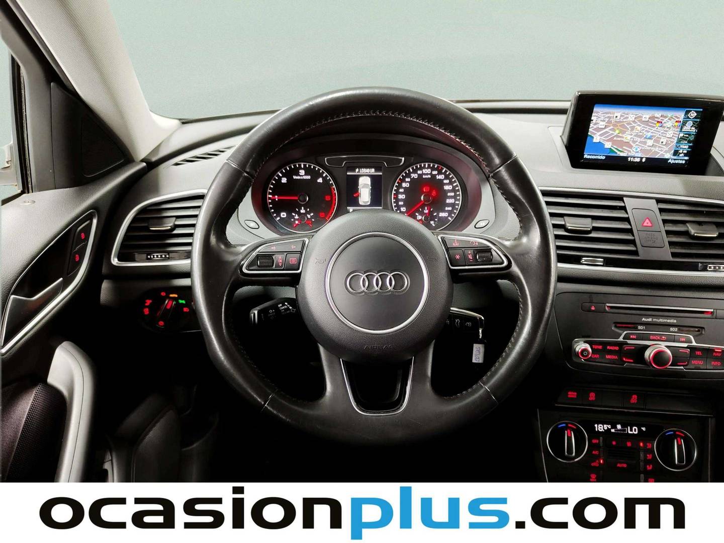 Foto Audi Q3 Audi Q3 sport edition 2.0 TDI (150 CV)