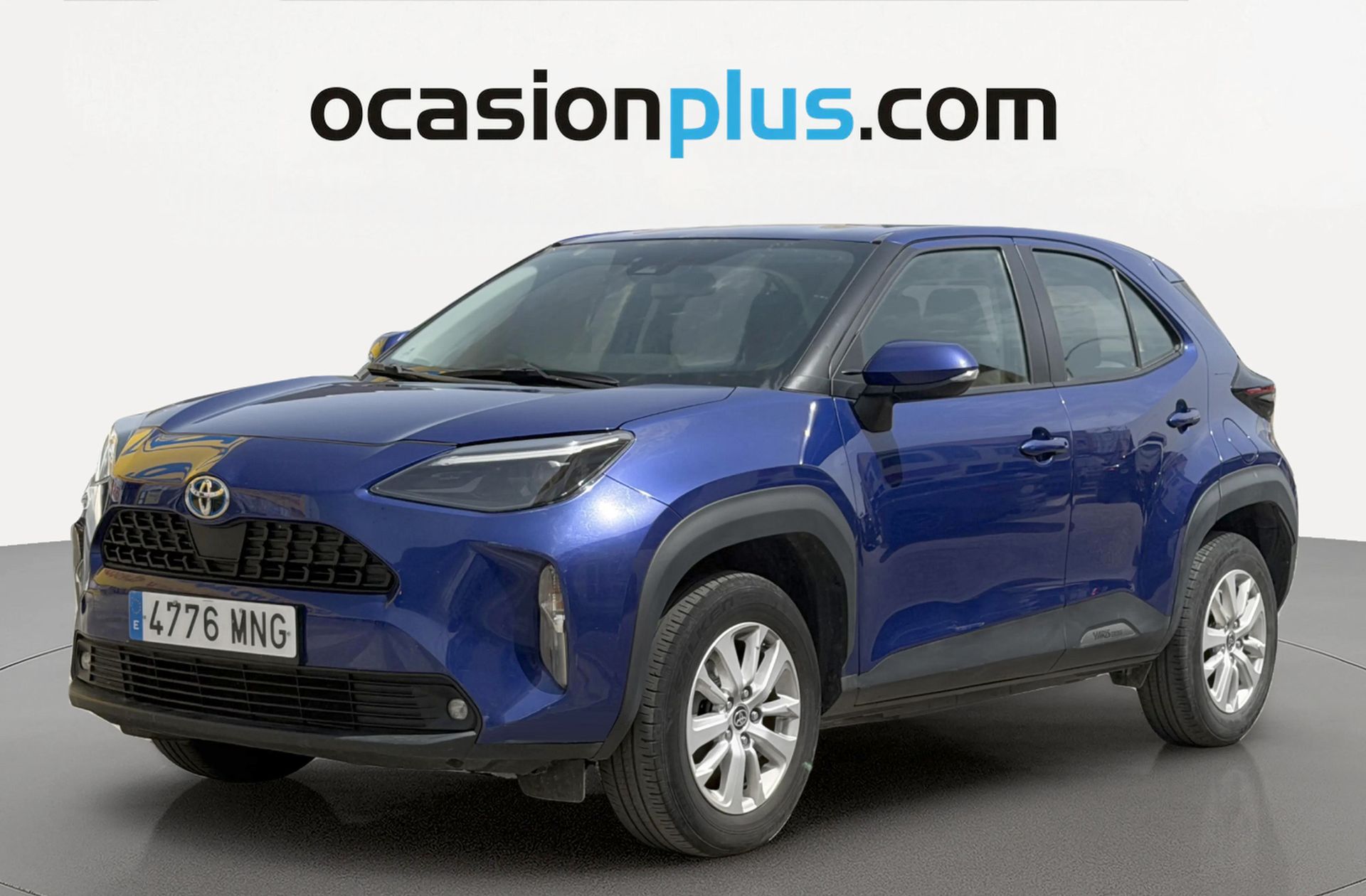 Toyota Yaris Cross 120H Business Plus