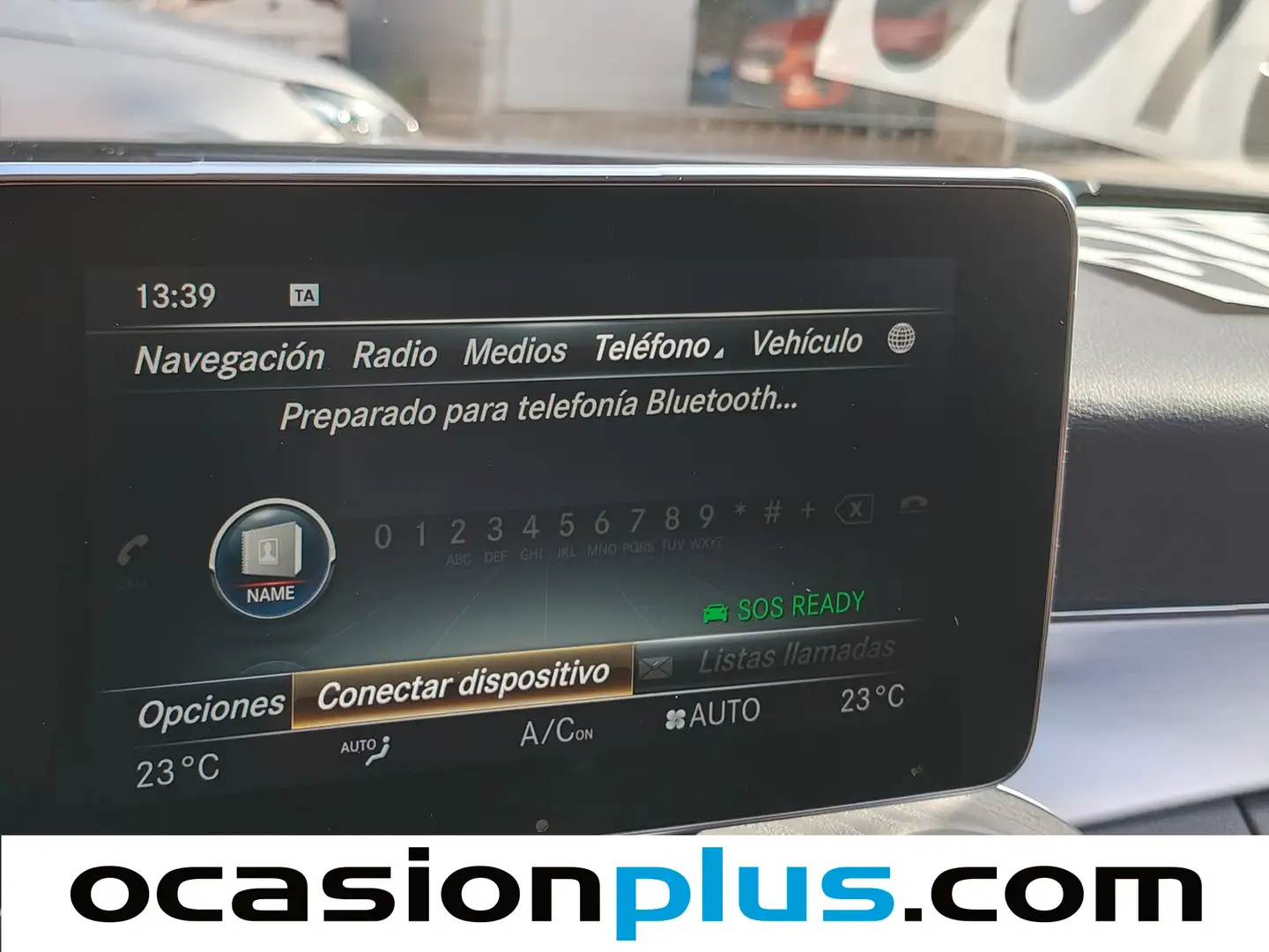 Foto Mercedes Clase C Mercedes-Benz Clase C C Coupe 300 (245 CV) Pack AMG