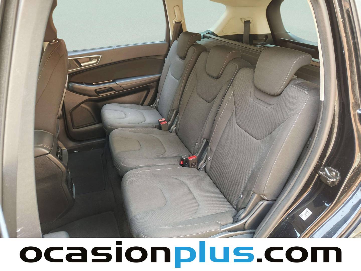 Foto Ford S-MAX Ford S-Max 2.0 TDCI Titanium (150 CV) 7 Plazas