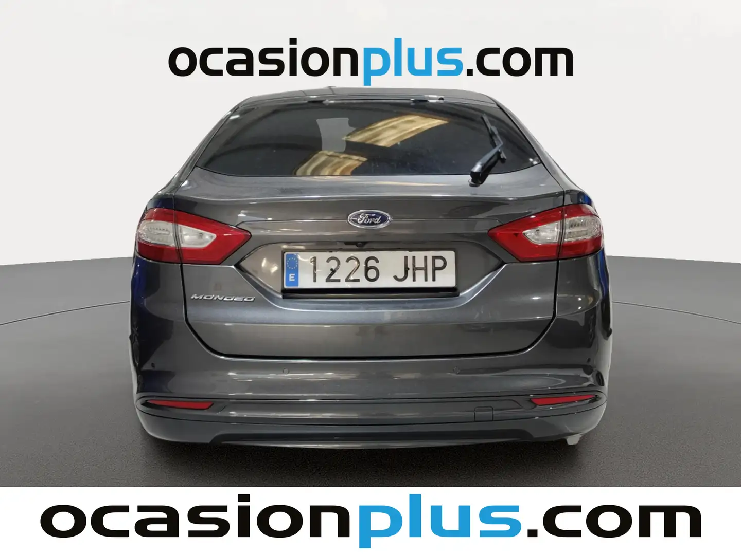 Foto Ford Mondeo Ford Mondeo 2.0 TDCI Titanium (150 CV)