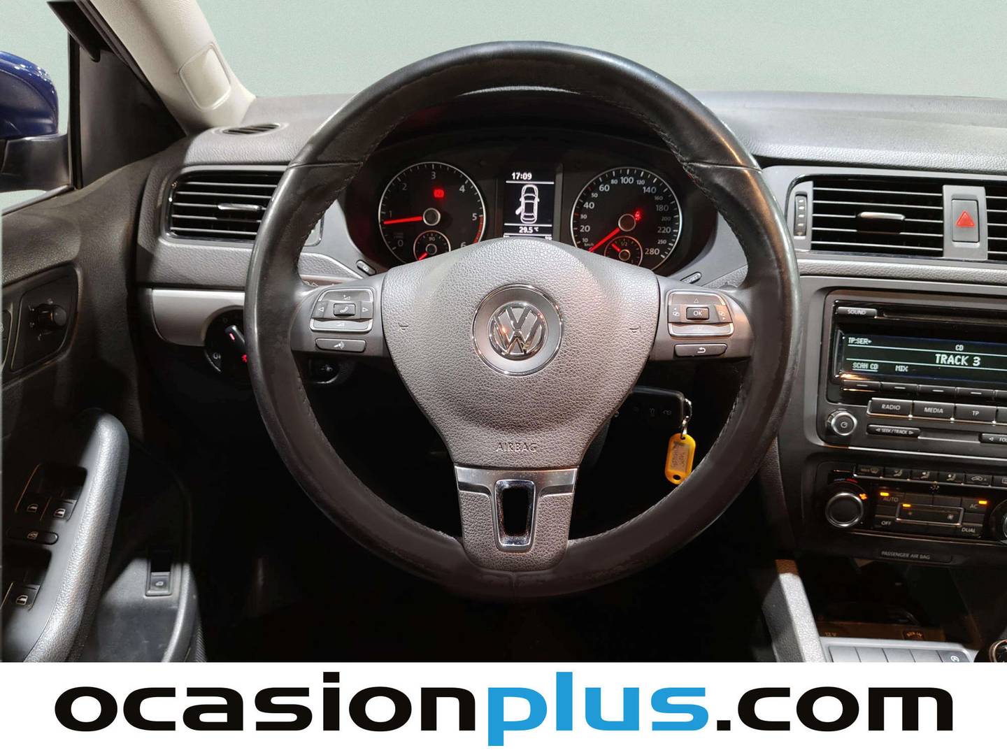 Extras y acabados del Volkswagen Jetta Volkswagen Jetta 1.6 TDI Advance BMT (105 CV)