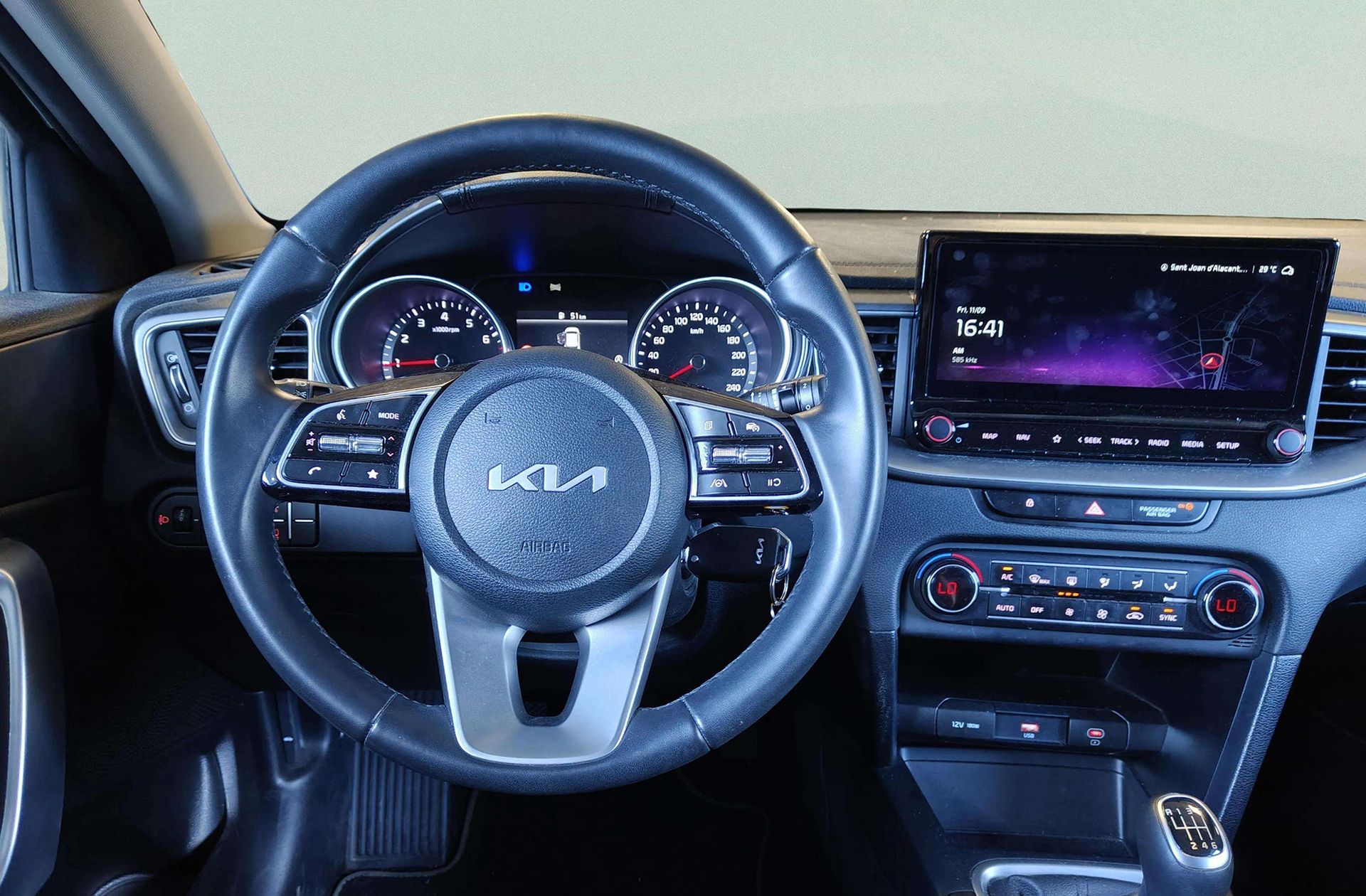 Kia Ceed 1.0 T-GDi Drive - foto 25