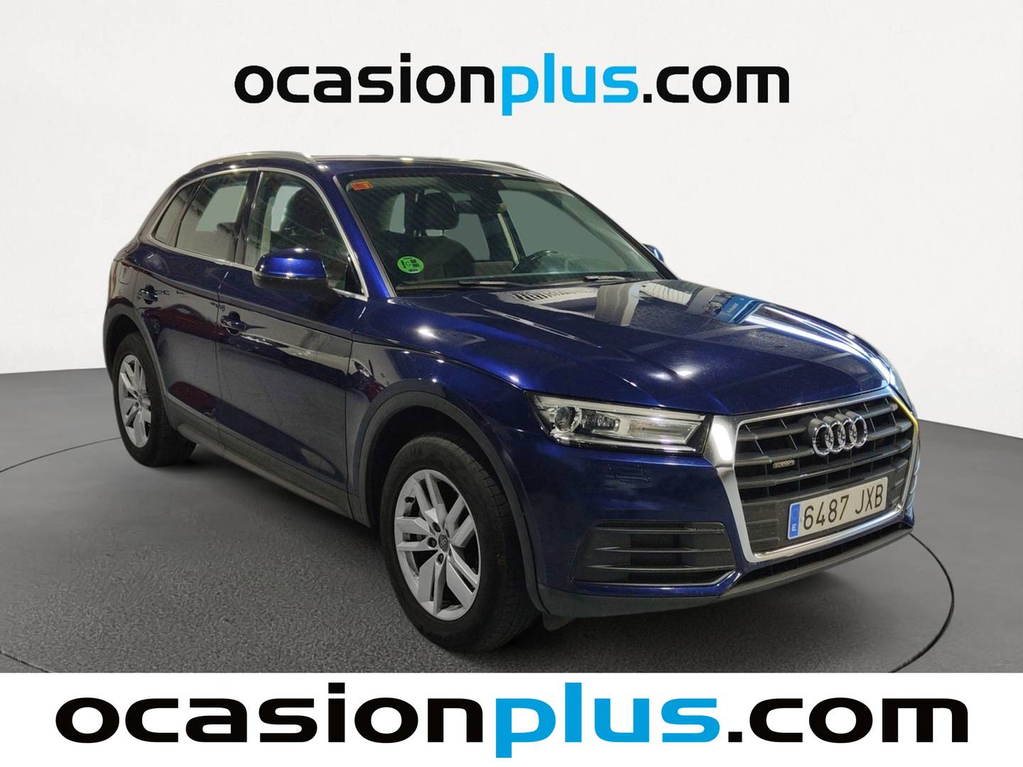 Foto Audi Q5 Audi Q5 Advanced 2.0 TDI quattro (163 CV) S tronic